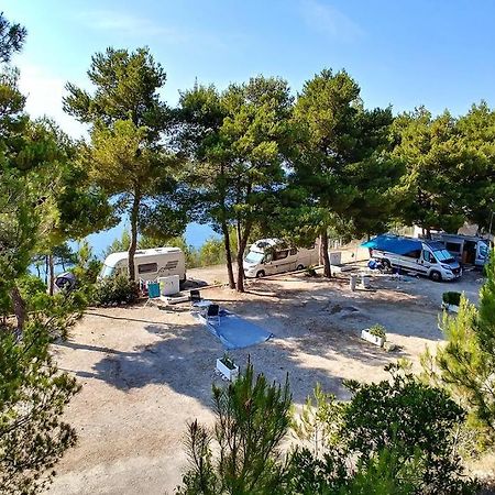 Kamp Vira Mobile Homes Hvar Town Eksteriør billede