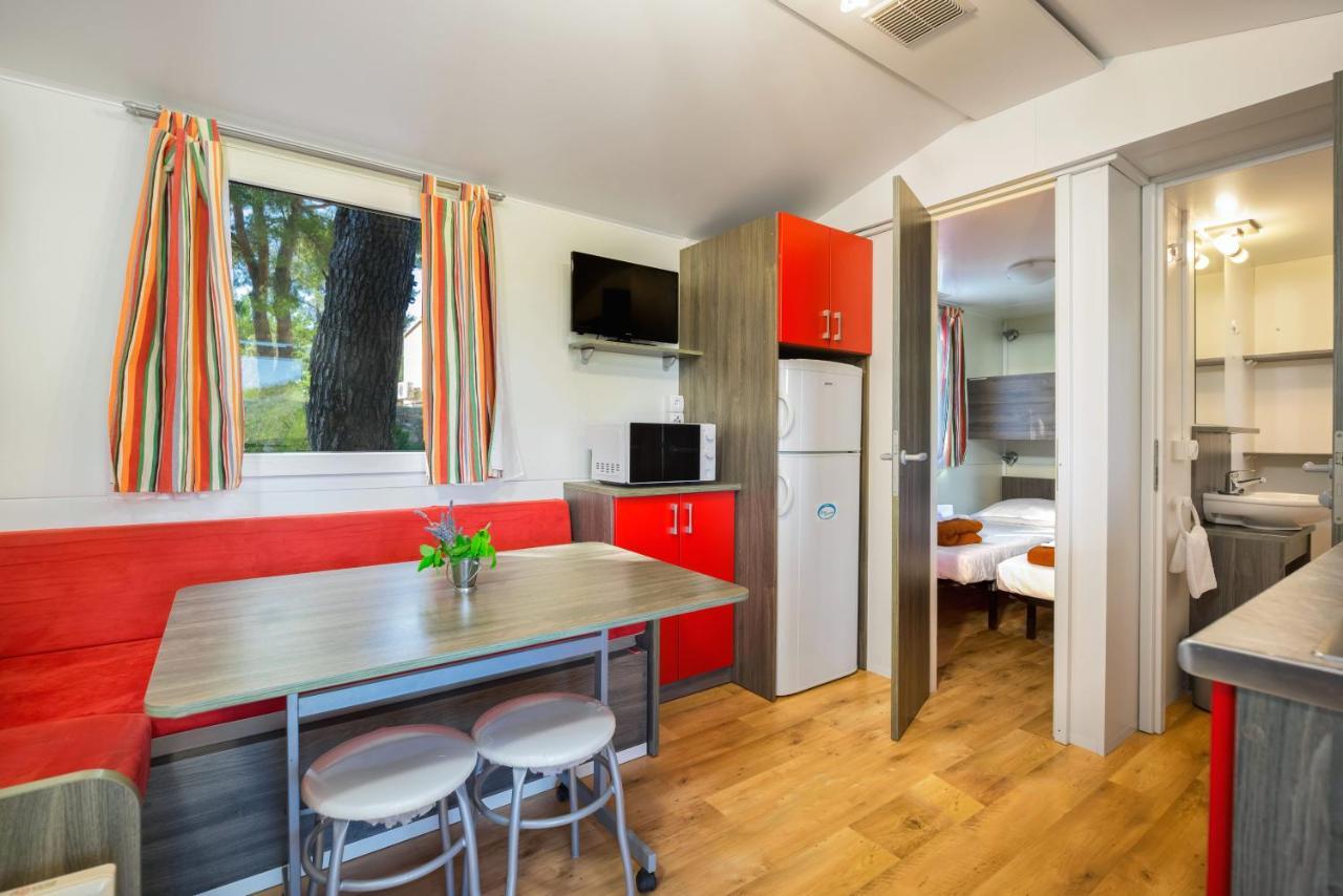 Kamp Vira Mobile Homes Hvar Town Eksteriør billede