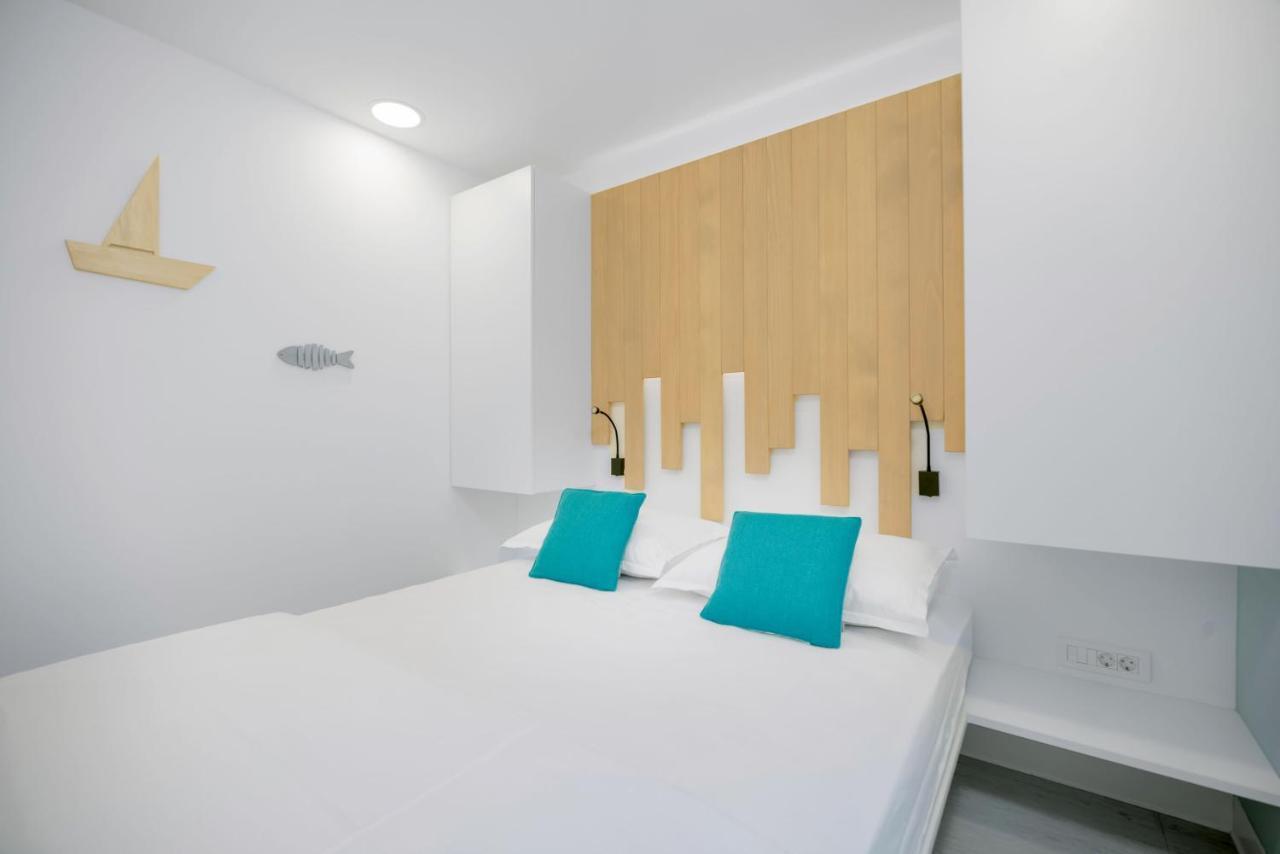 Kamp Vira Mobile Homes Hvar Town Eksteriør billede