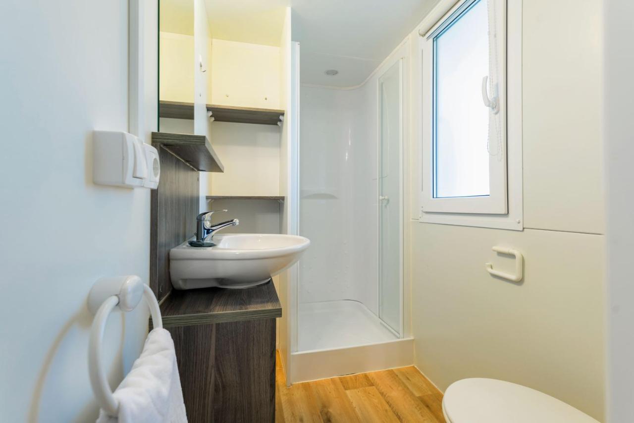 Kamp Vira Mobile Homes Hvar Town Eksteriør billede