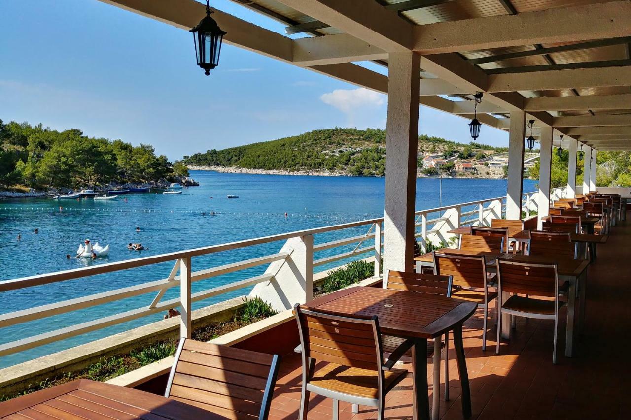 Kamp Vira Mobile Homes Hvar Town Eksteriør billede
