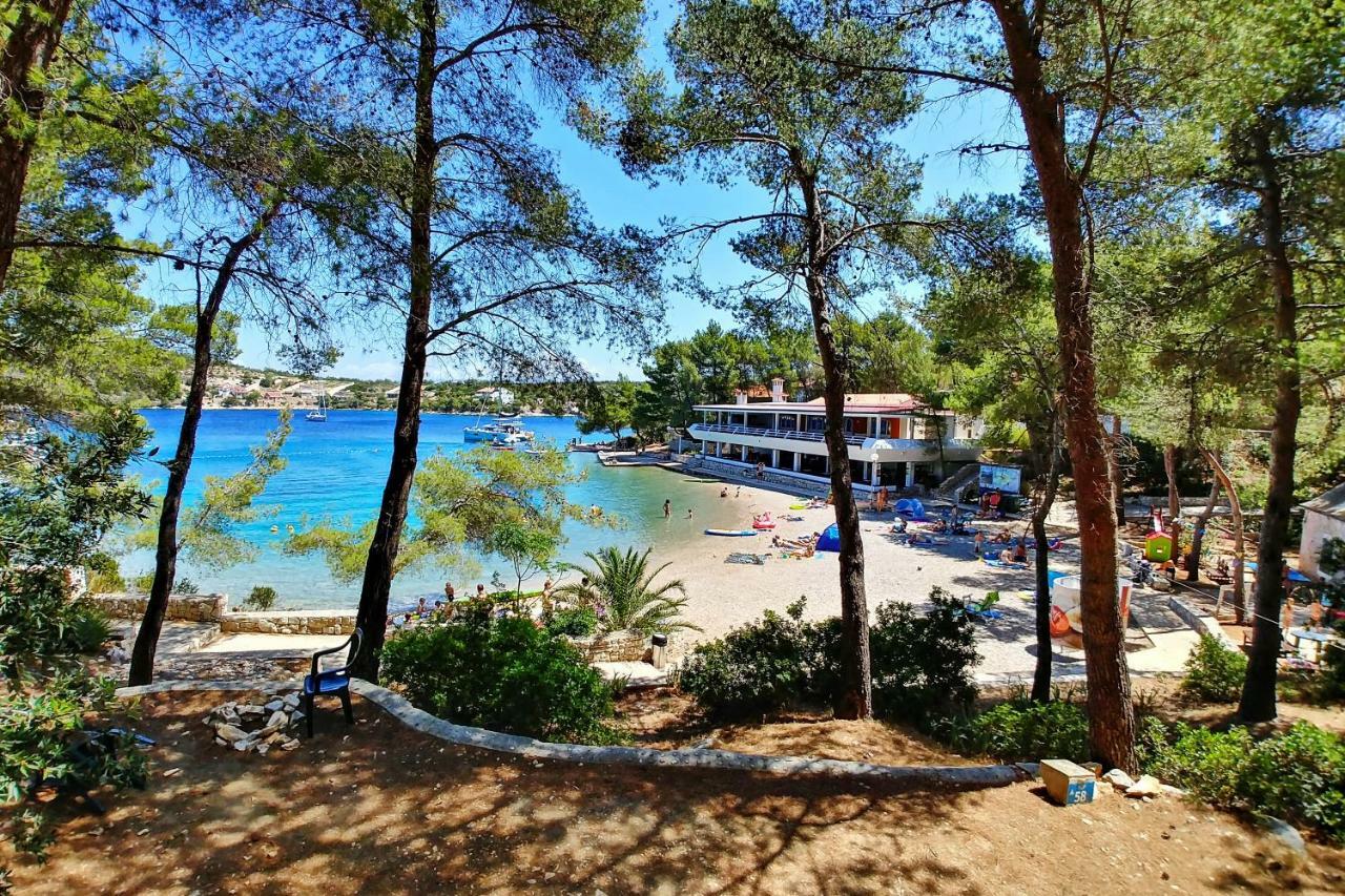 Kamp Vira Mobile Homes Hvar Town Eksteriør billede