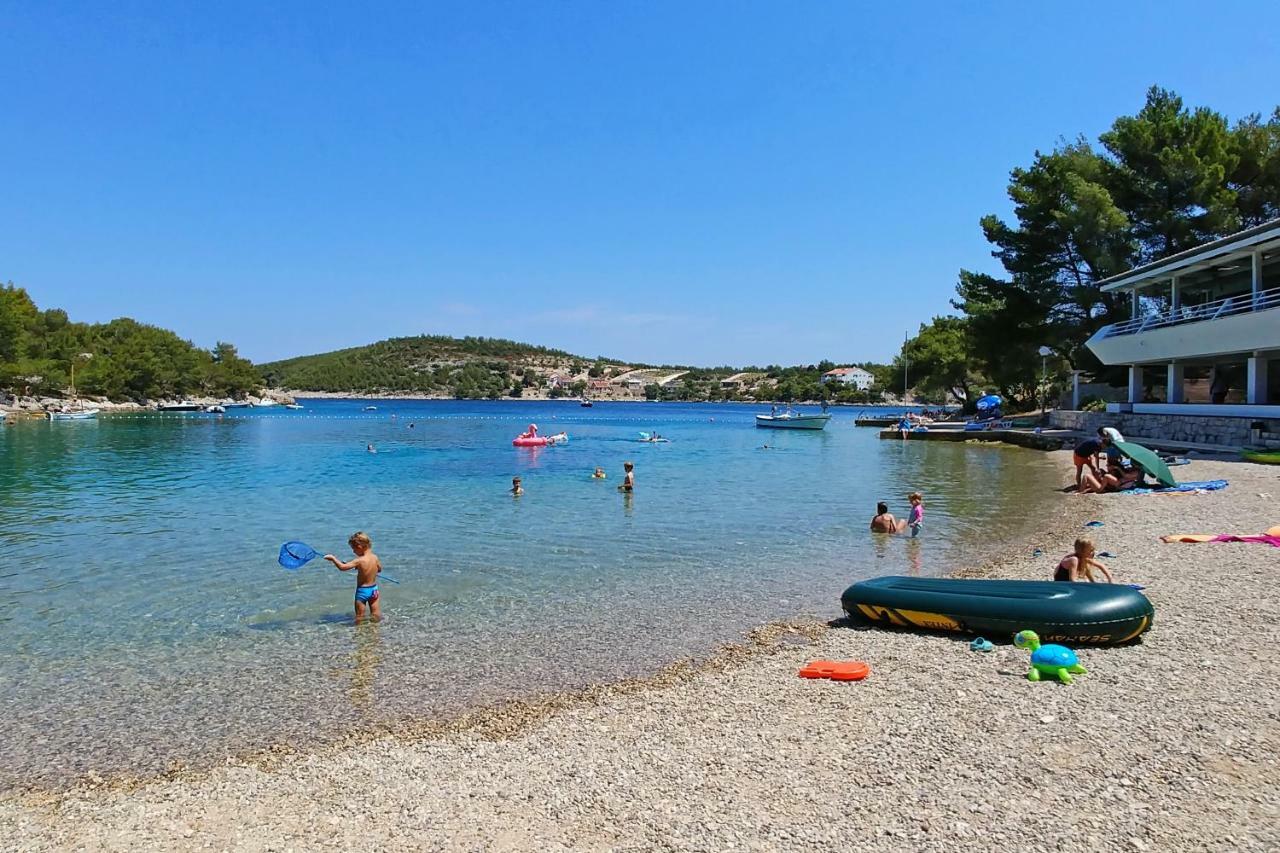 Kamp Vira Mobile Homes Hvar Town Eksteriør billede
